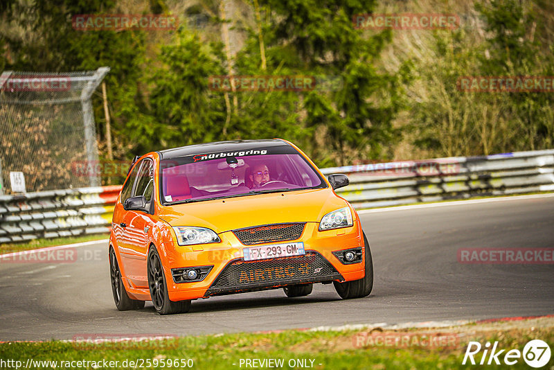 Bild #25959650 - Touristenfahrten Nürburgring Nordschleife (17.03.2024)