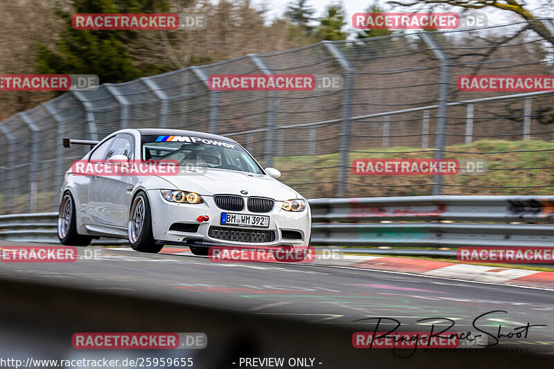 Bild #25959655 - Touristenfahrten Nürburgring Nordschleife (17.03.2024)