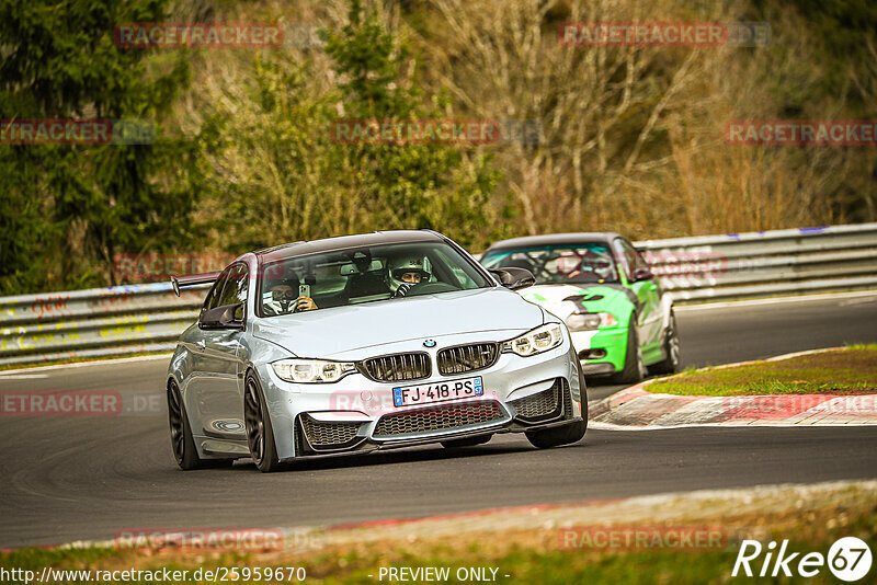 Bild #25959670 - Touristenfahrten Nürburgring Nordschleife (17.03.2024)