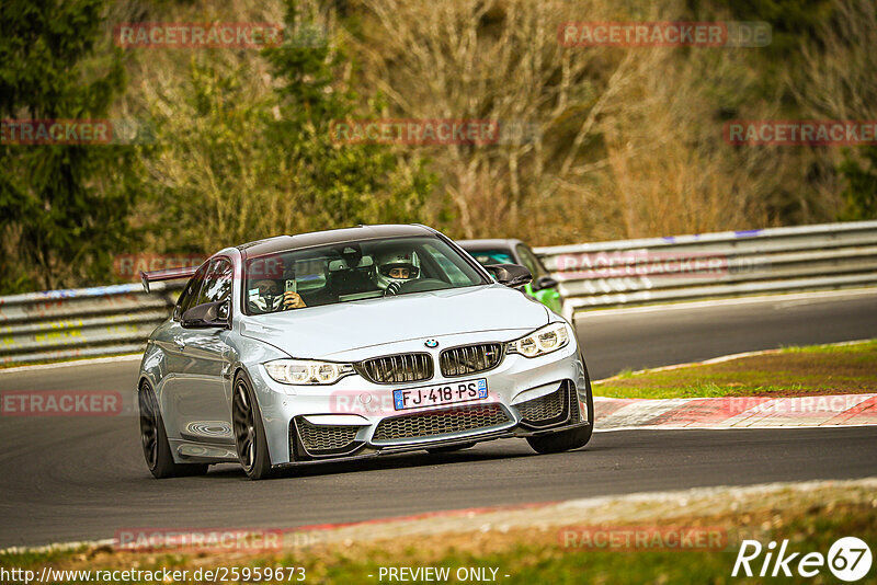 Bild #25959673 - Touristenfahrten Nürburgring Nordschleife (17.03.2024)