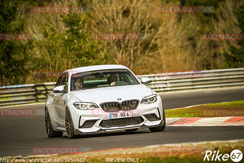 Bild #25959682 - Touristenfahrten Nürburgring Nordschleife (17.03.2024)