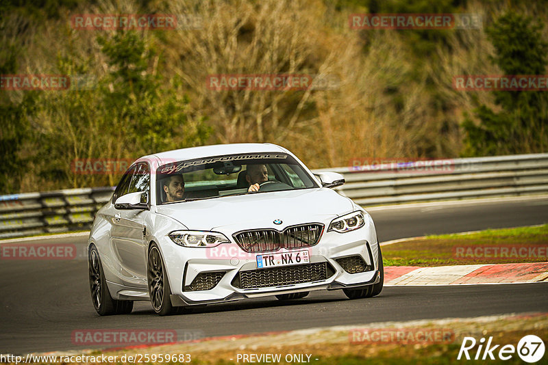 Bild #25959683 - Touristenfahrten Nürburgring Nordschleife (17.03.2024)