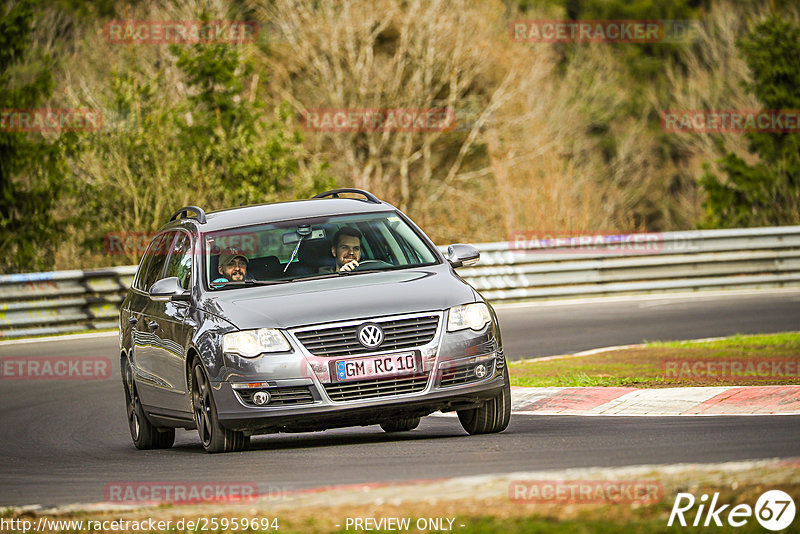 Bild #25959694 - Touristenfahrten Nürburgring Nordschleife (17.03.2024)