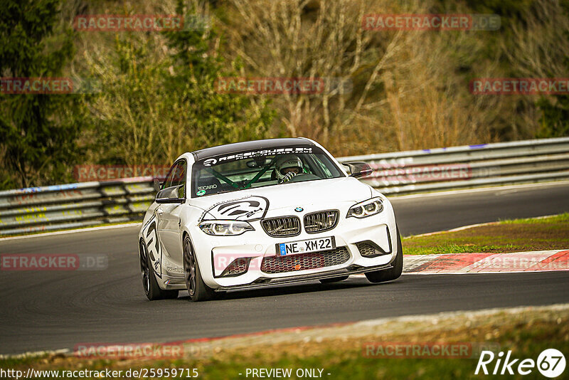 Bild #25959715 - Touristenfahrten Nürburgring Nordschleife (17.03.2024)