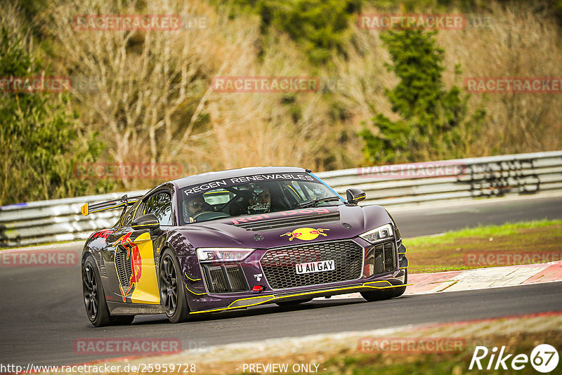 Bild #25959728 - Touristenfahrten Nürburgring Nordschleife (17.03.2024)