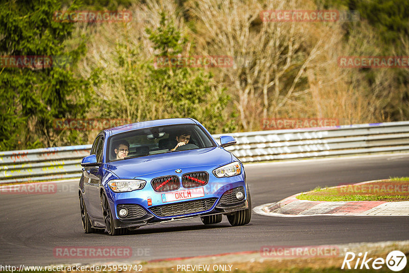 Bild #25959742 - Touristenfahrten Nürburgring Nordschleife (17.03.2024)