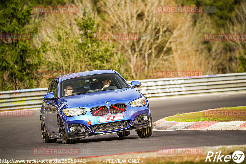 Bild #25959743 - Touristenfahrten Nürburgring Nordschleife (17.03.2024)