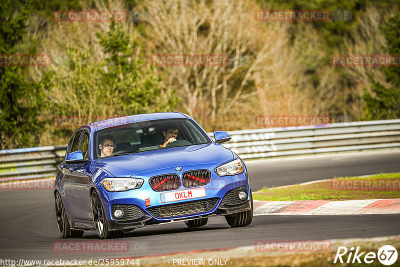 Bild #25959744 - Touristenfahrten Nürburgring Nordschleife (17.03.2024)