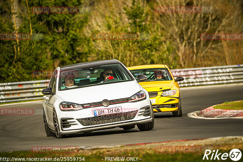 Bild #25959754 - Touristenfahrten Nürburgring Nordschleife (17.03.2024)