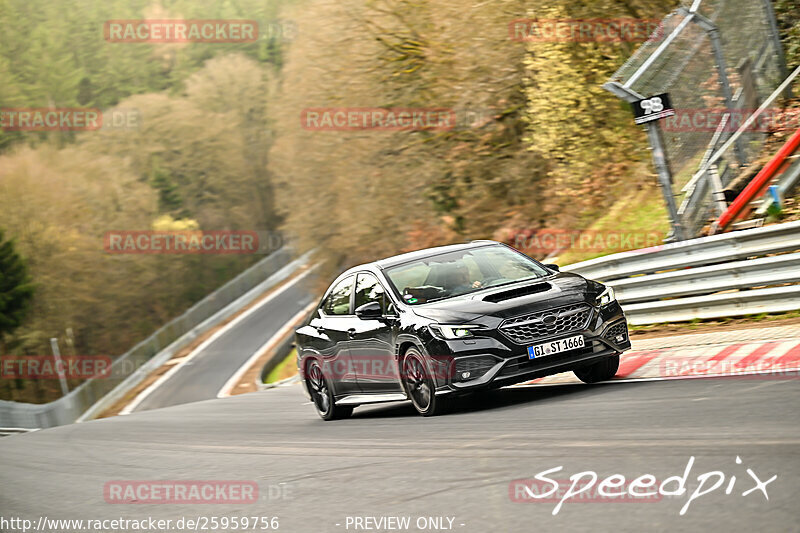 Bild #25959756 - Touristenfahrten Nürburgring Nordschleife (17.03.2024)