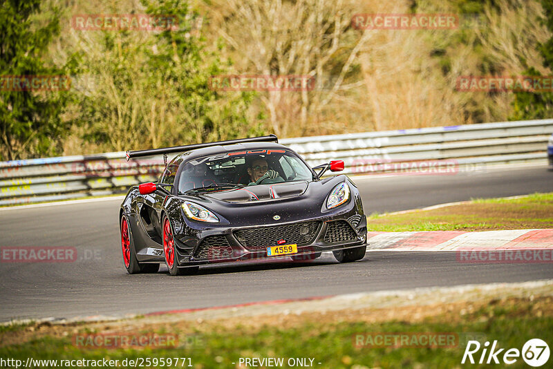 Bild #25959771 - Touristenfahrten Nürburgring Nordschleife (17.03.2024)