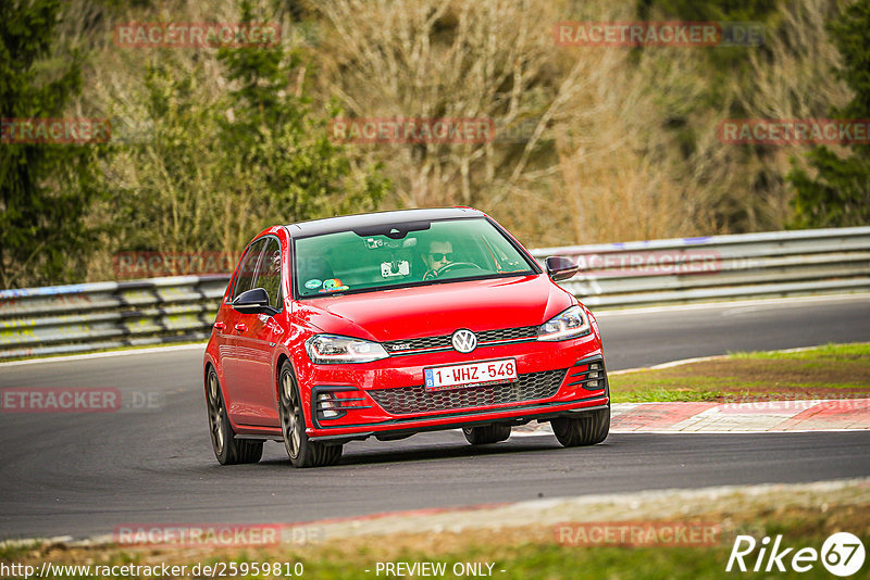 Bild #25959810 - Touristenfahrten Nürburgring Nordschleife (17.03.2024)