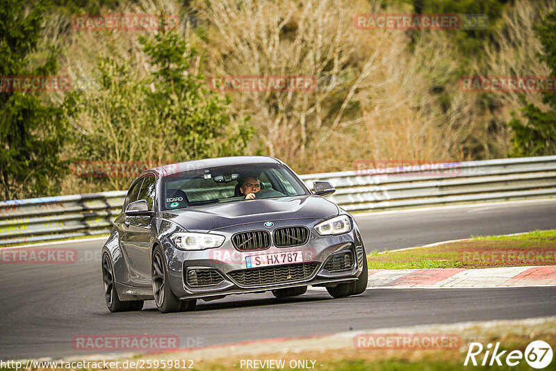 Bild #25959812 - Touristenfahrten Nürburgring Nordschleife (17.03.2024)