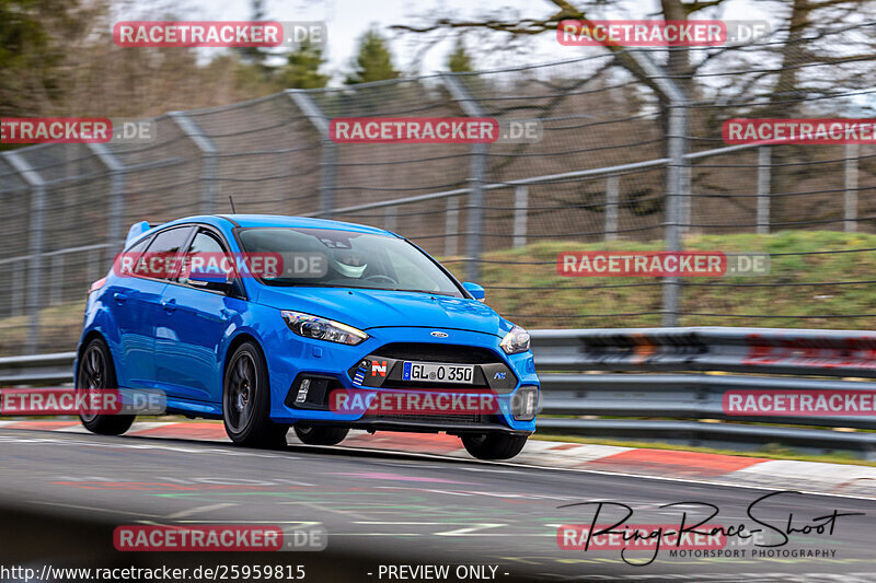 Bild #25959815 - Touristenfahrten Nürburgring Nordschleife (17.03.2024)