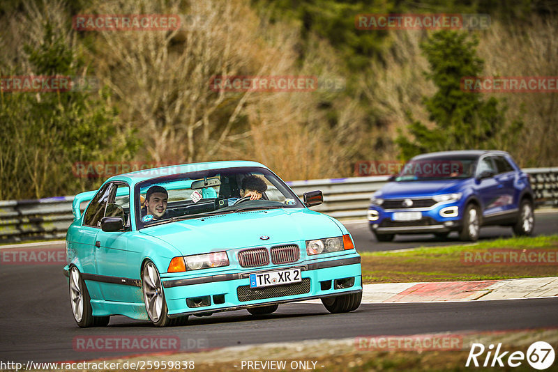 Bild #25959838 - Touristenfahrten Nürburgring Nordschleife (17.03.2024)