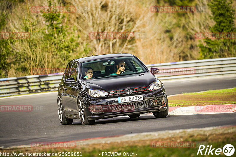 Bild #25959851 - Touristenfahrten Nürburgring Nordschleife (17.03.2024)