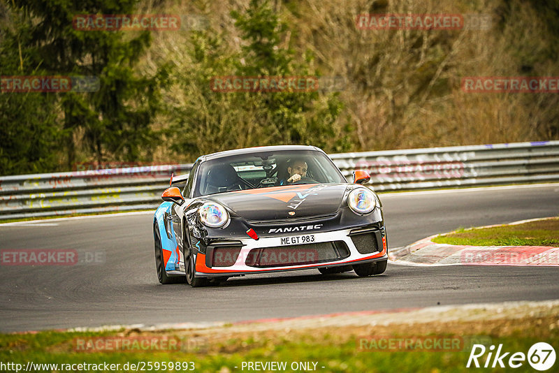 Bild #25959893 - Touristenfahrten Nürburgring Nordschleife (17.03.2024)