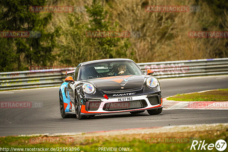 Bild #25959896 - Touristenfahrten Nürburgring Nordschleife (17.03.2024)