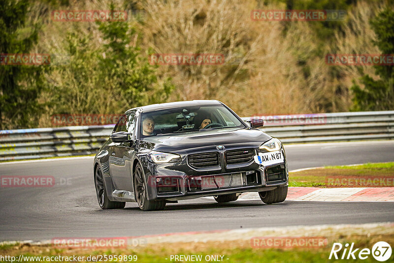 Bild #25959899 - Touristenfahrten Nürburgring Nordschleife (17.03.2024)