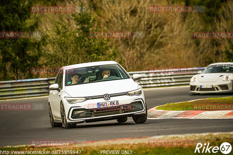 Bild #25959947 - Touristenfahrten Nürburgring Nordschleife (17.03.2024)