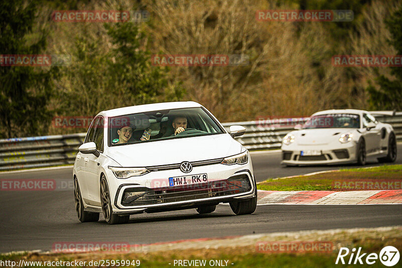 Bild #25959949 - Touristenfahrten Nürburgring Nordschleife (17.03.2024)