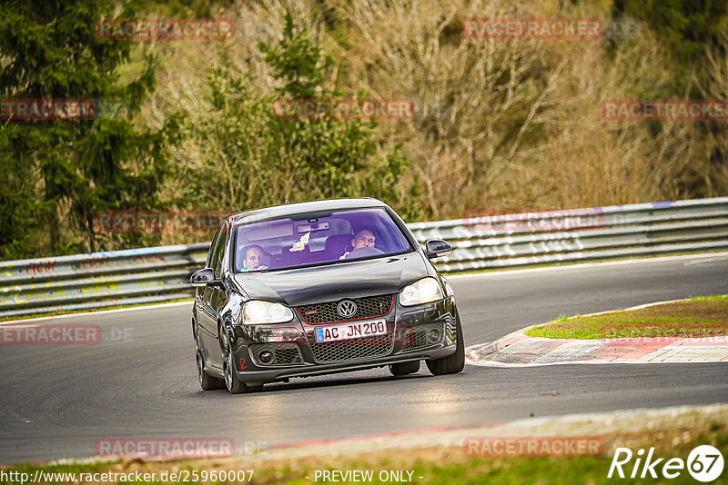 Bild #25960007 - Touristenfahrten Nürburgring Nordschleife (17.03.2024)