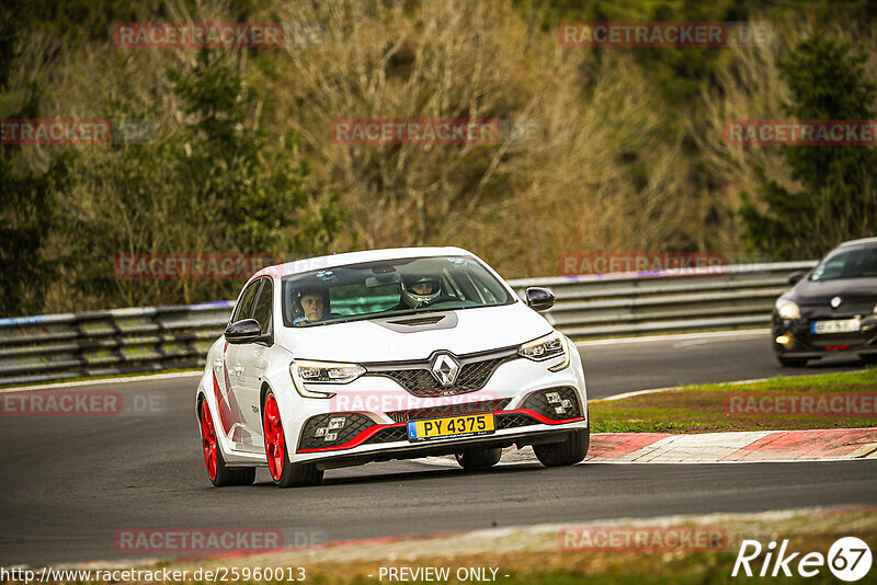 Bild #25960013 - Touristenfahrten Nürburgring Nordschleife (17.03.2024)