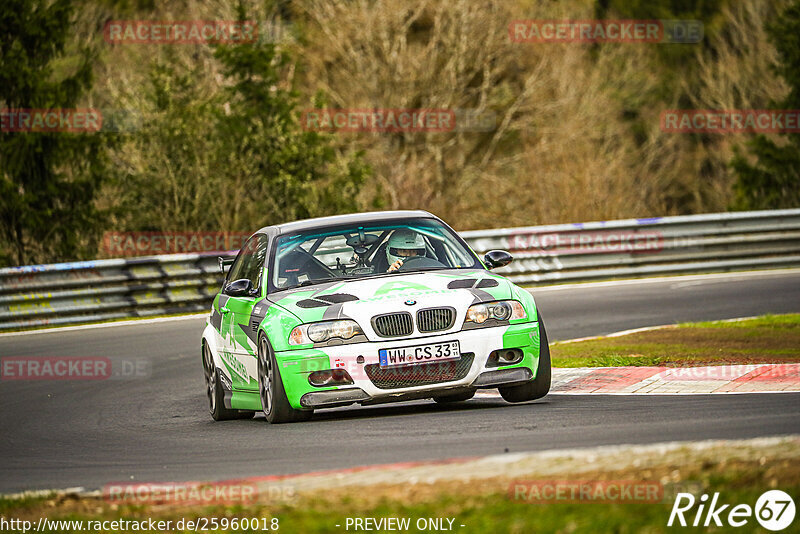 Bild #25960018 - Touristenfahrten Nürburgring Nordschleife (17.03.2024)