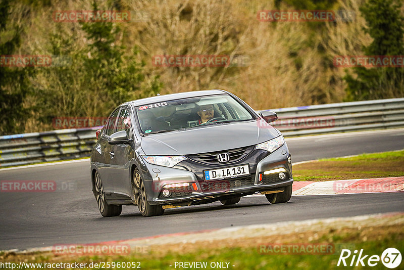 Bild #25960052 - Touristenfahrten Nürburgring Nordschleife (17.03.2024)