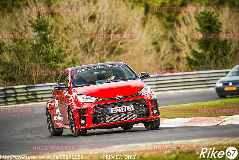 Bild #25960059 - Touristenfahrten Nürburgring Nordschleife (17.03.2024)