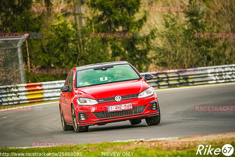 Bild #25960085 - Touristenfahrten Nürburgring Nordschleife (17.03.2024)