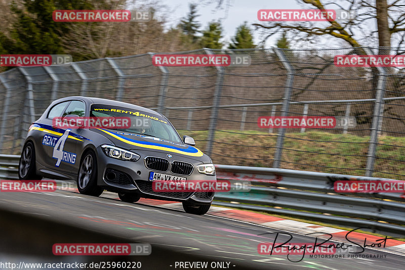 Bild #25960220 - Touristenfahrten Nürburgring Nordschleife (17.03.2024)