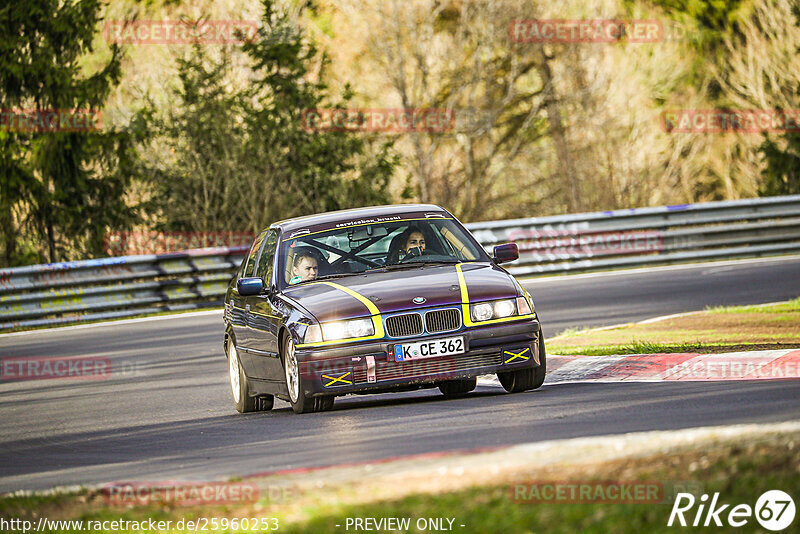 Bild #25960253 - Touristenfahrten Nürburgring Nordschleife (17.03.2024)