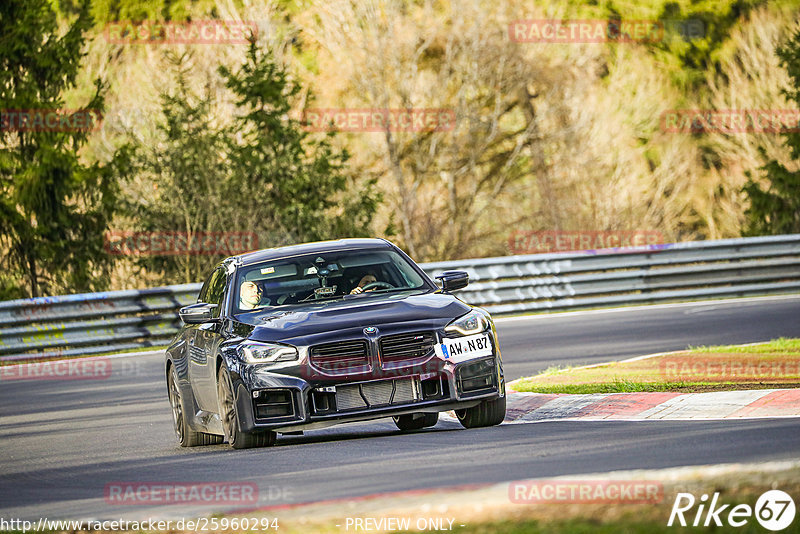 Bild #25960294 - Touristenfahrten Nürburgring Nordschleife (17.03.2024)