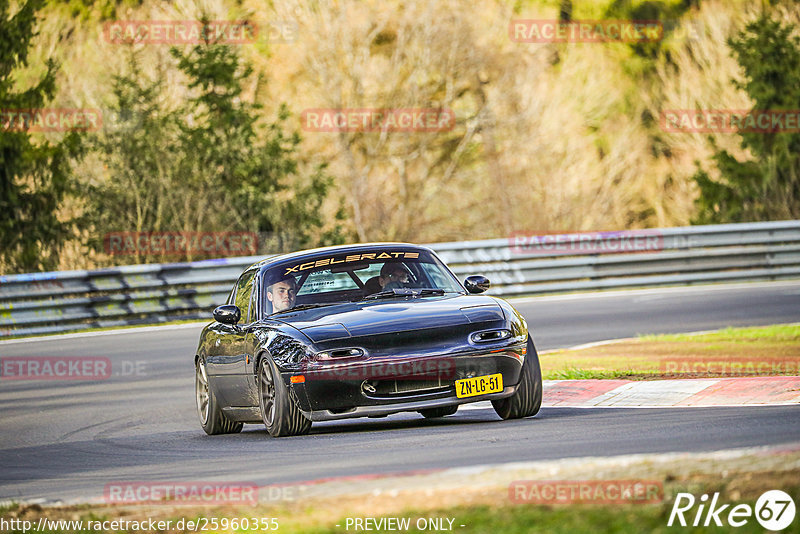 Bild #25960355 - Touristenfahrten Nürburgring Nordschleife (17.03.2024)