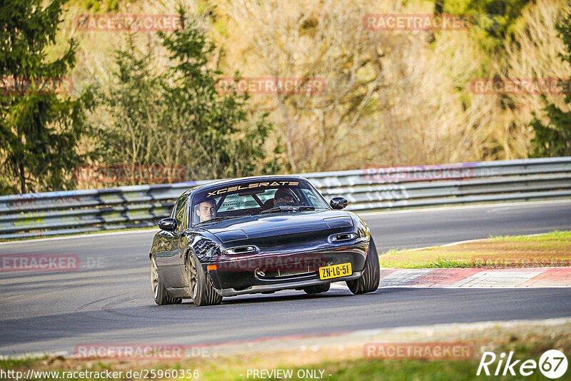 Bild #25960356 - Touristenfahrten Nürburgring Nordschleife (17.03.2024)