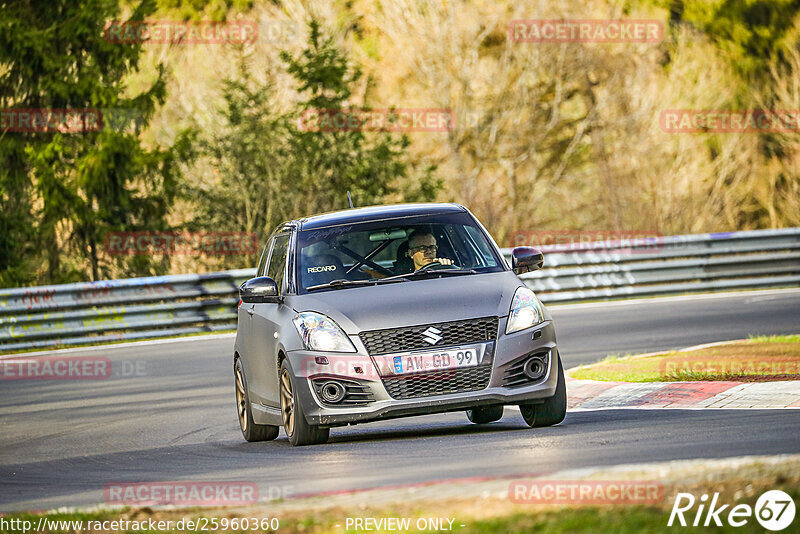 Bild #25960360 - Touristenfahrten Nürburgring Nordschleife (17.03.2024)