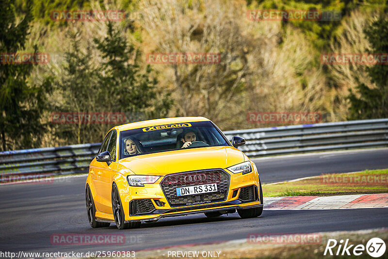 Bild #25960383 - Touristenfahrten Nürburgring Nordschleife (17.03.2024)