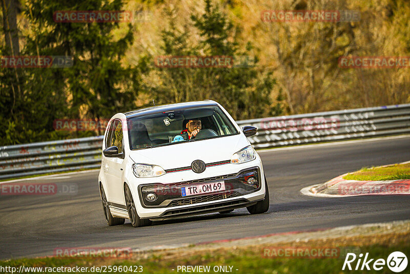 Bild #25960423 - Touristenfahrten Nürburgring Nordschleife (17.03.2024)