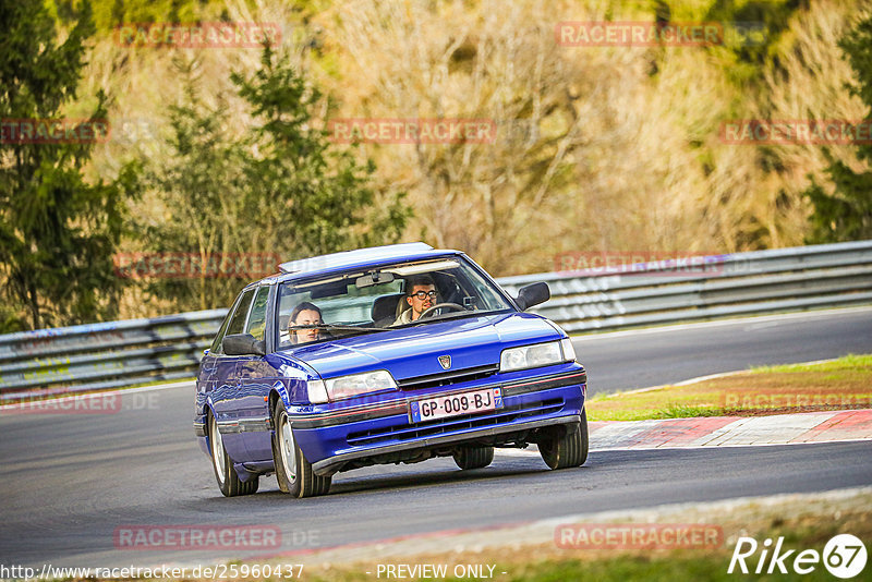 Bild #25960437 - Touristenfahrten Nürburgring Nordschleife (17.03.2024)