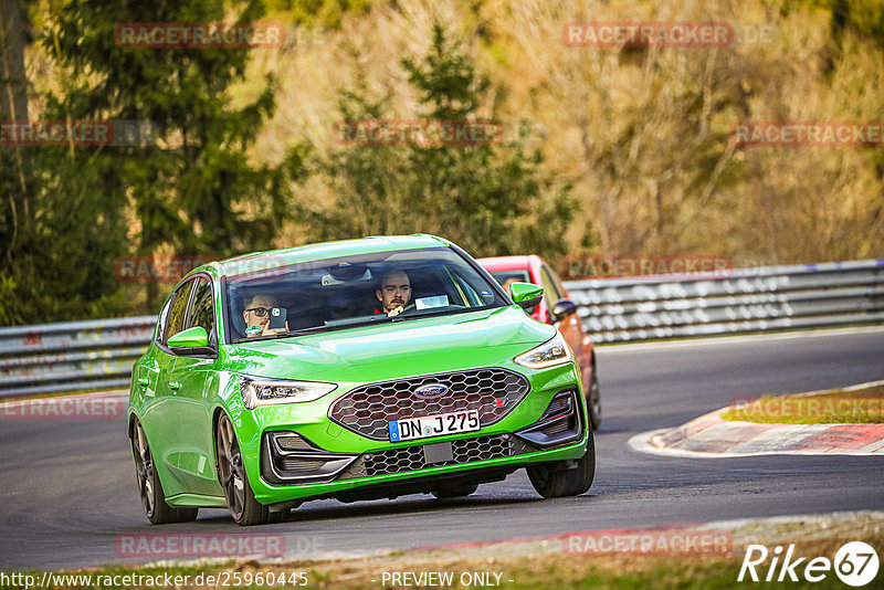 Bild #25960445 - Touristenfahrten Nürburgring Nordschleife (17.03.2024)