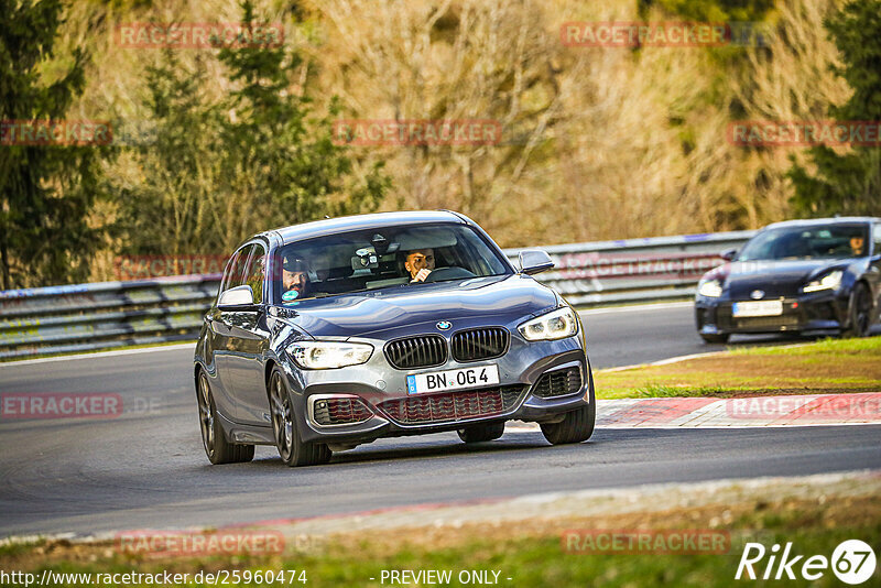 Bild #25960474 - Touristenfahrten Nürburgring Nordschleife (17.03.2024)