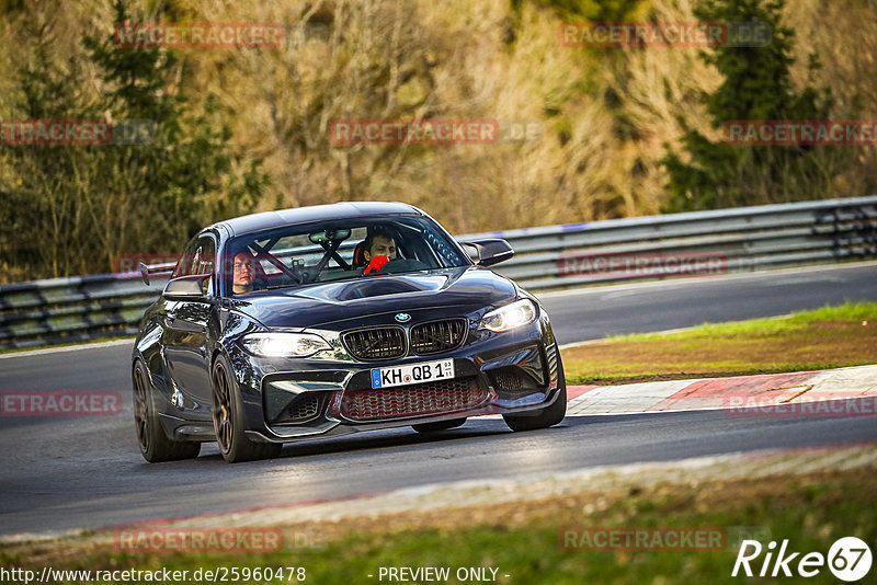 Bild #25960478 - Touristenfahrten Nürburgring Nordschleife (17.03.2024)