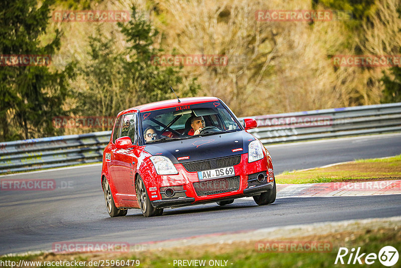 Bild #25960479 - Touristenfahrten Nürburgring Nordschleife (17.03.2024)