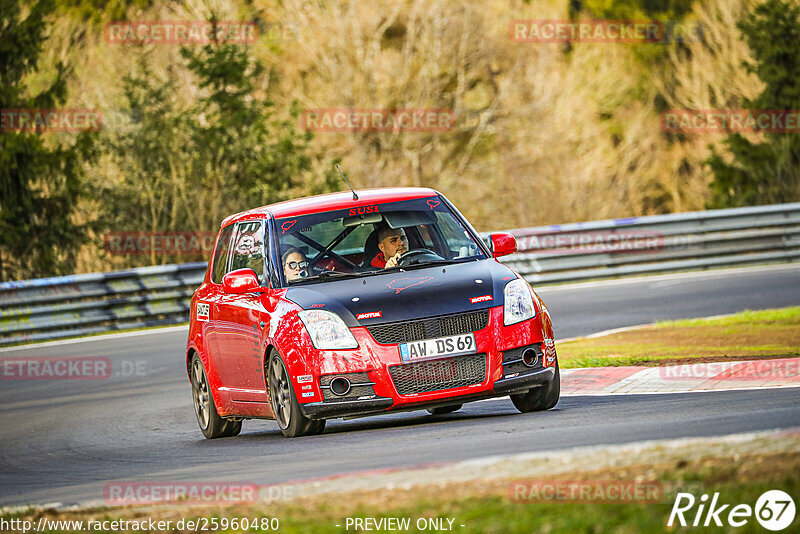 Bild #25960480 - Touristenfahrten Nürburgring Nordschleife (17.03.2024)