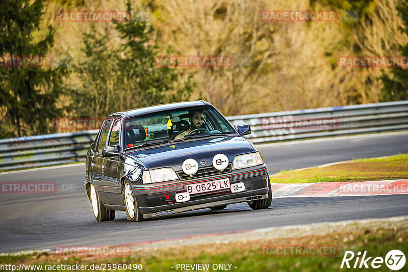 Bild #25960490 - Touristenfahrten Nürburgring Nordschleife (17.03.2024)