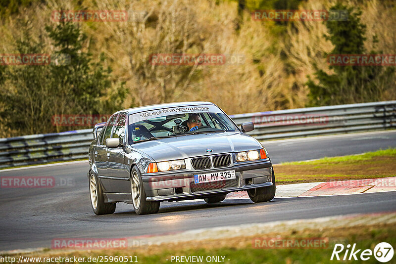 Bild #25960511 - Touristenfahrten Nürburgring Nordschleife (17.03.2024)