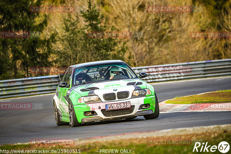 Bild #25960515 - Touristenfahrten Nürburgring Nordschleife (17.03.2024)