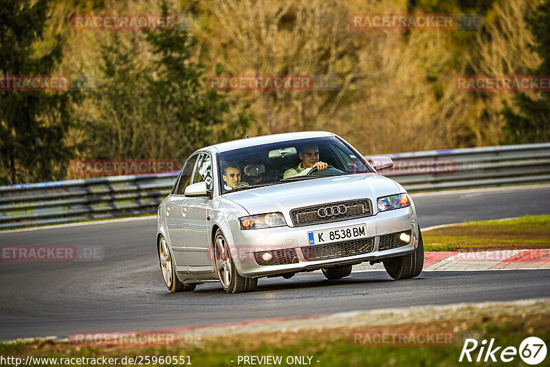 Bild #25960551 - Touristenfahrten Nürburgring Nordschleife (17.03.2024)