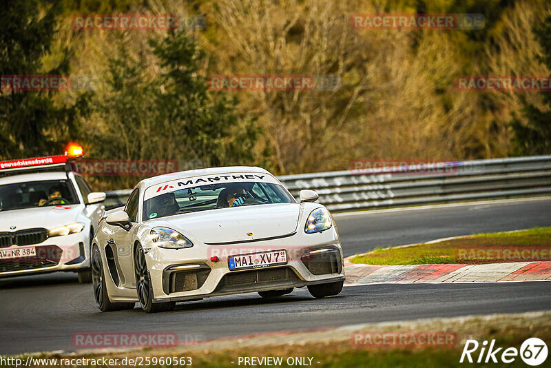 Bild #25960563 - Touristenfahrten Nürburgring Nordschleife (17.03.2024)